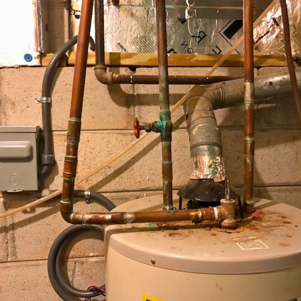 Water Heater Repair in Del Norte County, CA